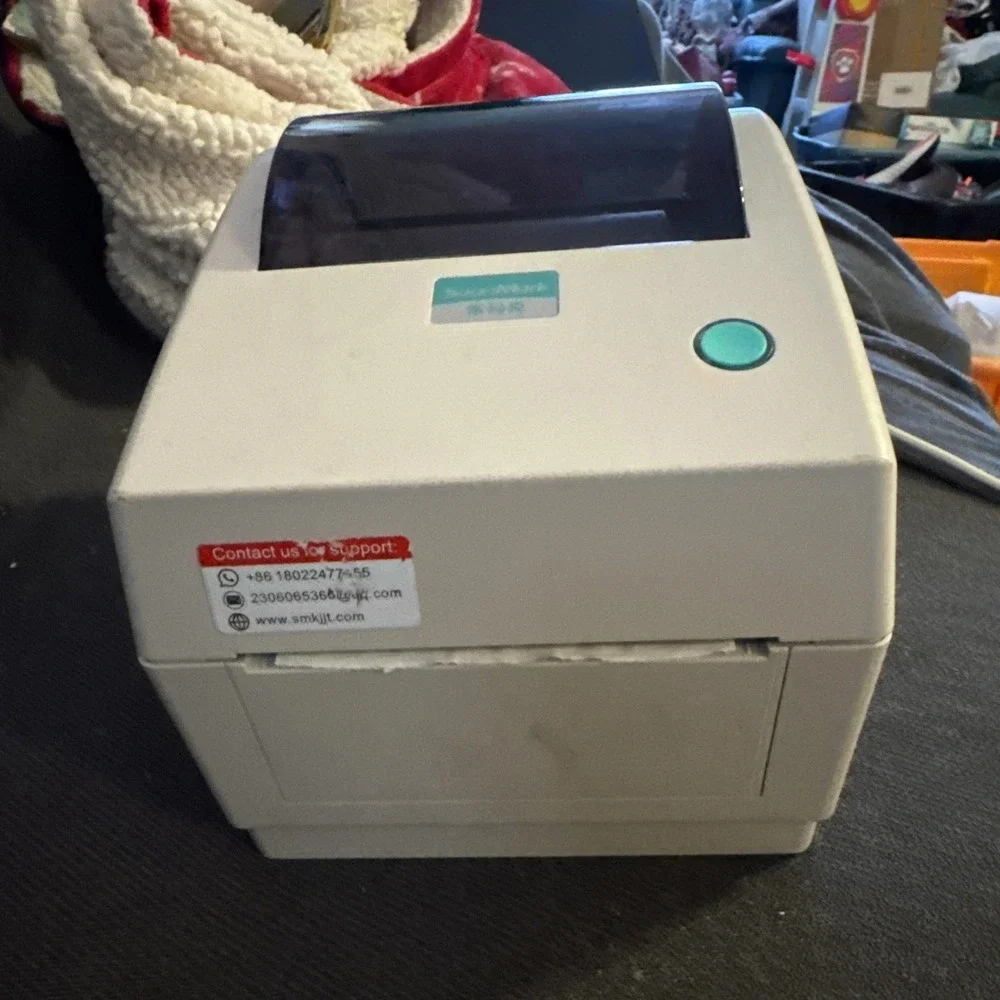 Soonmark 4x6 High Speed‎ Thermal Shipping Label Printer USB for Mac/Win OS